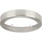 Progress Lighting Everlume Collection Brushed Nickel 7" Edgelit Round Trim Ring P860049-009 - alternate 1